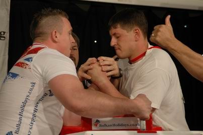 World Armwrestling Championships 2006 Day
