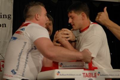 World Armwrestling Championships 2006 Day