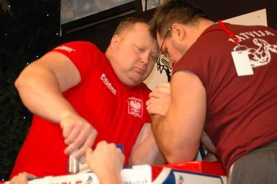 World Armwrestling Championships 2006 Day