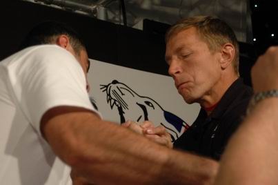 World Armwrestling Championships 2006 Day