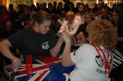 World Armwrestling Championships 2006 Day