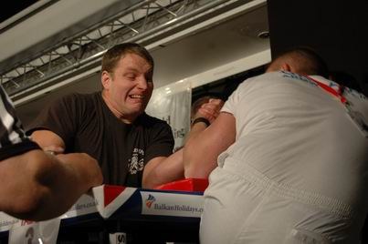 World Armwrestling Championships 2006 Day