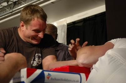 World Armwrestling Championships 2006 Day