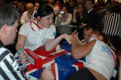 World Armwrestling Championships 2006 Day