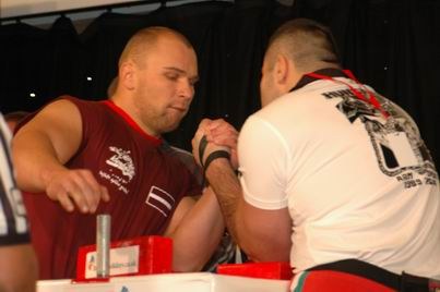 World Armwrestling Championships 2006 Day
