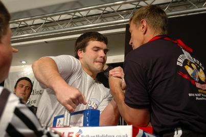 World Armwrestling Championships 2006 Day
