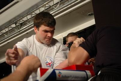 World Armwrestling Championships 2006 Day