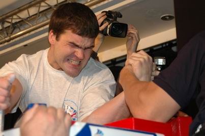 World Armwrestling Championships 2006 Day