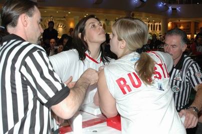 World Armwrestling Championships 2006 Day