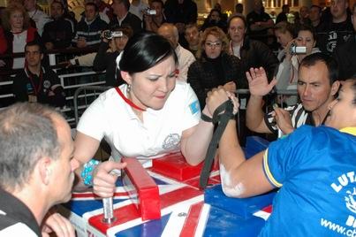 World Armwrestling Championships 2006 Day