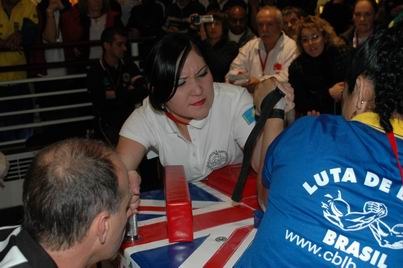 World Armwrestling Championships 2006 Day