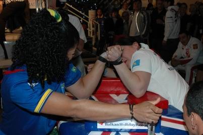 World Armwrestling Championships 2006 Day