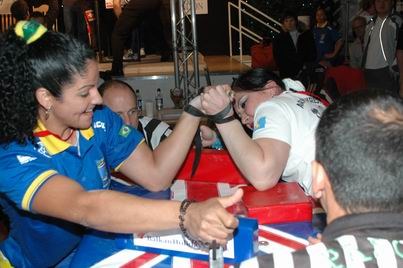 World Armwrestling Championships 2006 Day