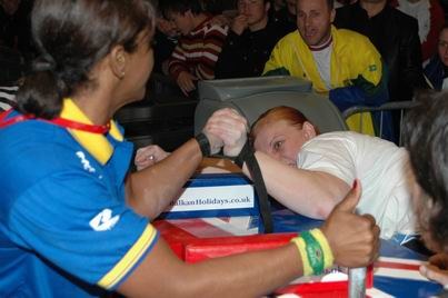 World Armwrestling Championships 2006 Day