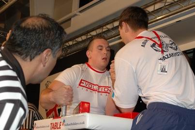 World Armwrestling Championships 2006 Day