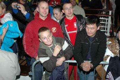 World Armwrestling Championships 2006 Day