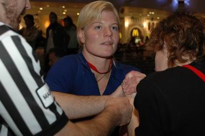 World Armwrestling Championships 2006 Day
