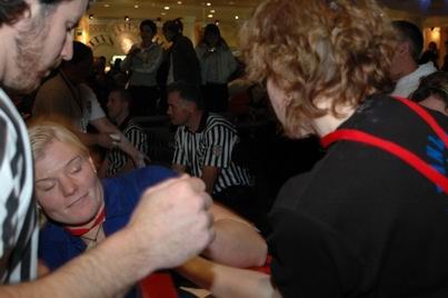 World Armwrestling Championships 2006 Day