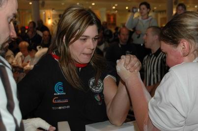 World Armwrestling Championships 2006 Day