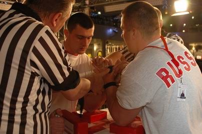 World Armwrestling Championships 2006 Day
