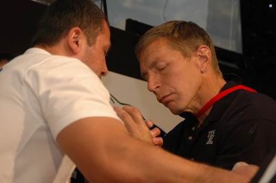 World Armwrestling Championships 2006 Day