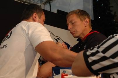 World Armwrestling Championships 2006 Day