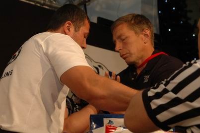 World Armwrestling Championships 2006 Day