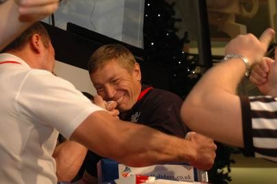 World Armwrestling Championships 2006 Day