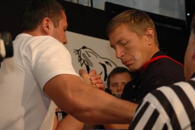 World Armwrestling Championships 2006 Day