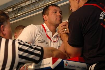 World Armwrestling Championships 2006 Day