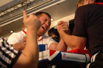 World Armwrestling Championships 2006 Day