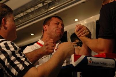 World Armwrestling Championships 2006 Day