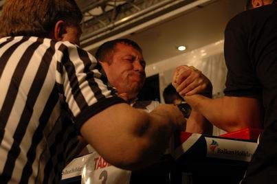 World Armwrestling Championships 2006 Day