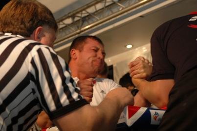 World Armwrestling Championships 2006 Day