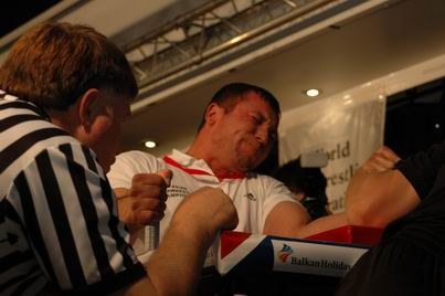 World Armwrestling Championships 2006 Day
