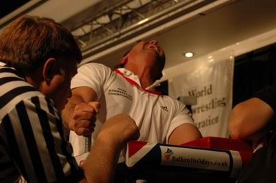 World Armwrestling Championships 2006 Day