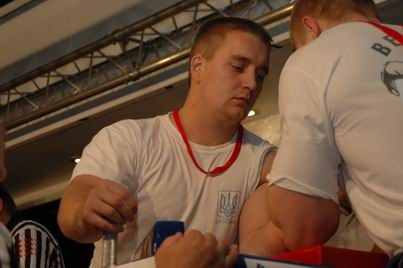World Armwrestling Championships 2006 Day