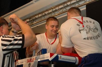 World Armwrestling Championships 2006 Day