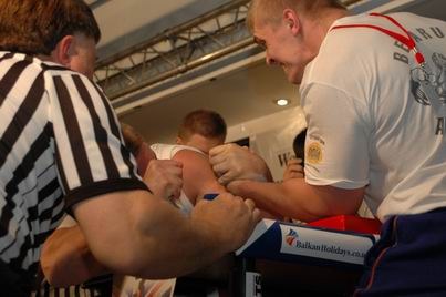 World Armwrestling Championships 2006 Day