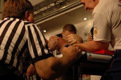 World Armwrestling Championships 2006 Day