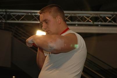 World Armwrestling Championships 2006 Day
