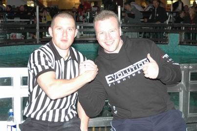 World Armwrestling Championships 2006 Day