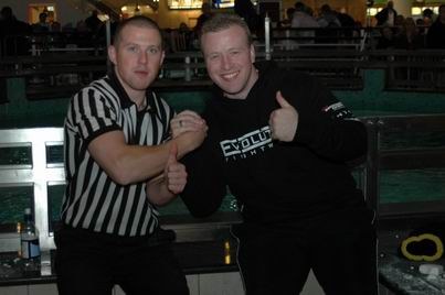 World Armwrestling Championships 2006 Day