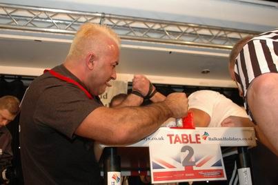 World Armwrestling Championships 2006 Day