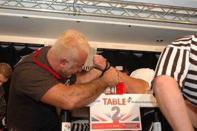 World Armwrestling Championships 2006 Day