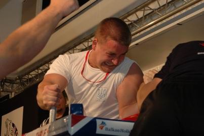 World Armwrestling Championships 2006 Day