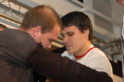 World Armwrestling Championships 2006 Day