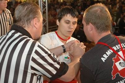 World Armwrestling Championships 2006 Day