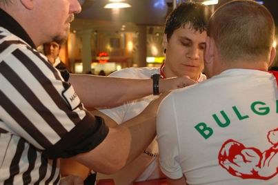 World Armwrestling Championships 2006 Day