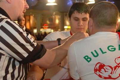 World Armwrestling Championships 2006 Day
